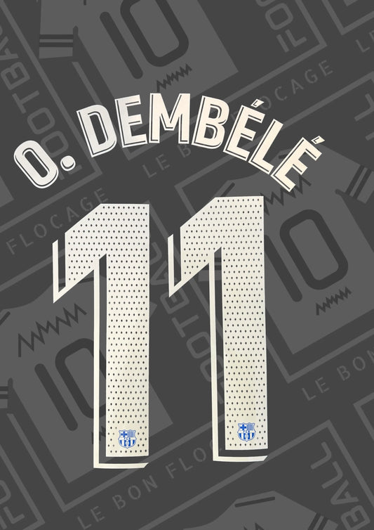 flocage-officiel-dembele-11-barcelone-domicile-21-22