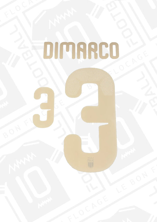 flocage-officiel-dimarco-italie-2026-domicile