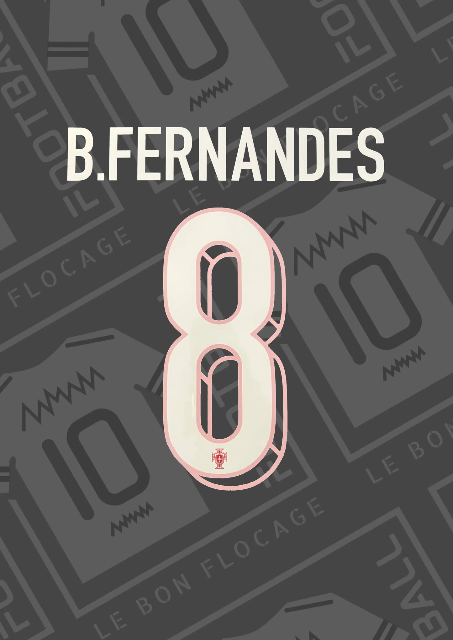 flocage-officiel-fernandes-portugal-domicile