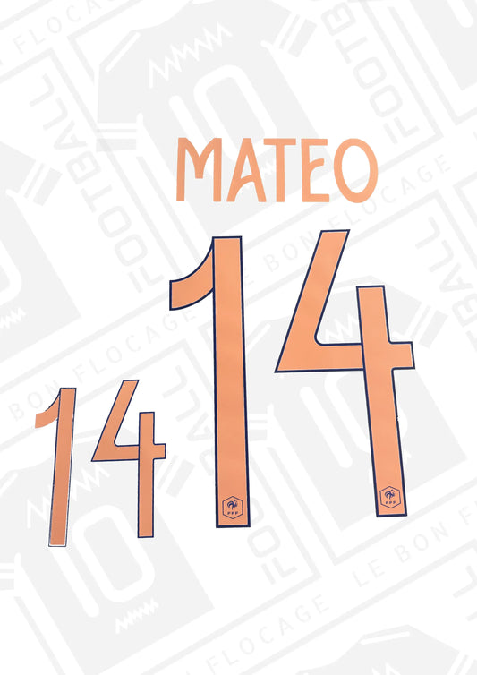 flocage-offiicel-fff-feminin-domicile-mateo-2025