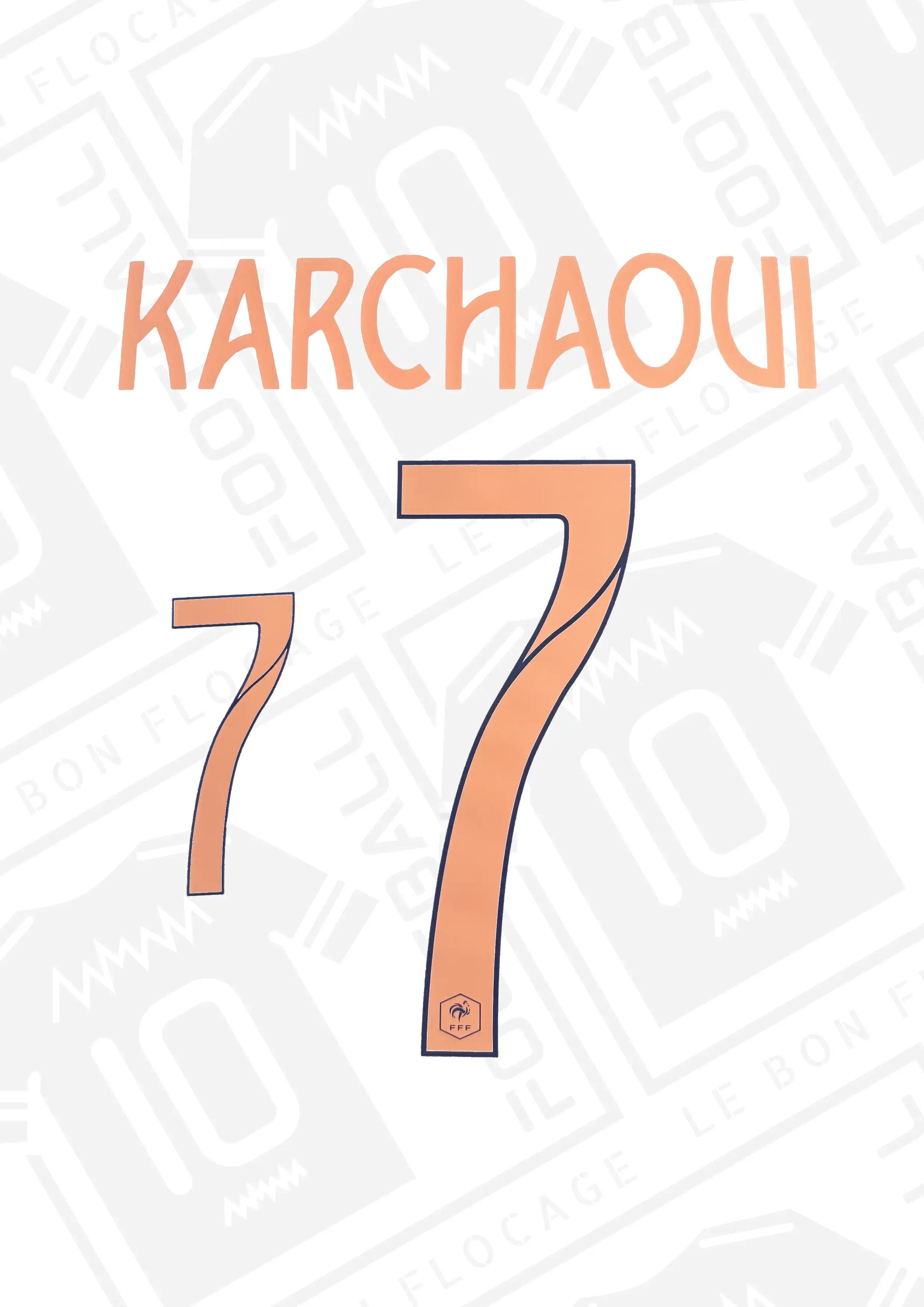 flocage-officiel-fff-femme-karchaoui-2025-domicile