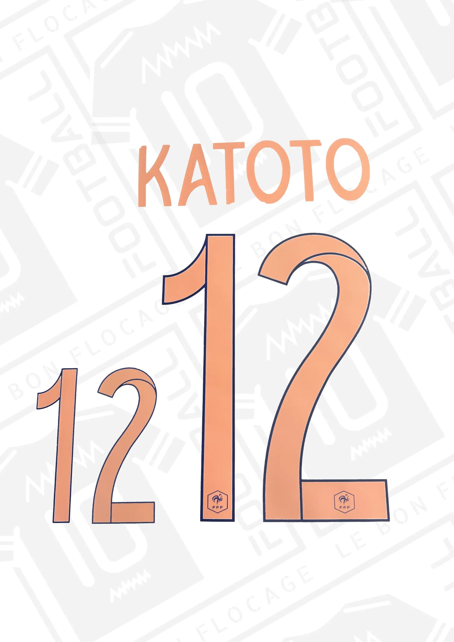 flocage-officiel-fff-femme-katoto-2025-domicile