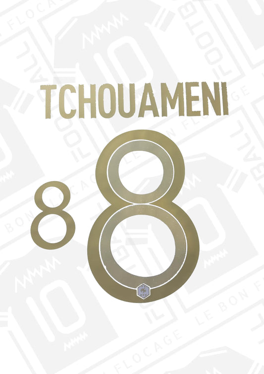 flocage-officel-france-2022-domicile-tchouameni