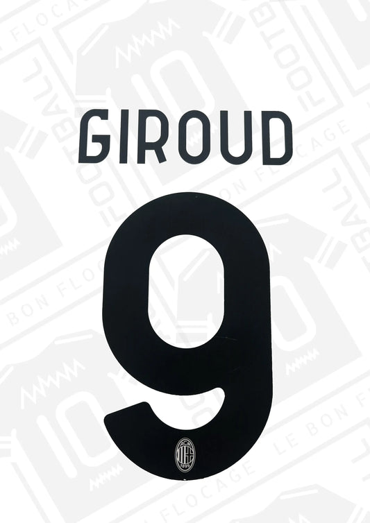 flocage-officiel-giroud-23-24-milan-ac-domicile