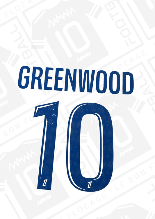 flocage-officiel-greenwood-third-marseille-24-25