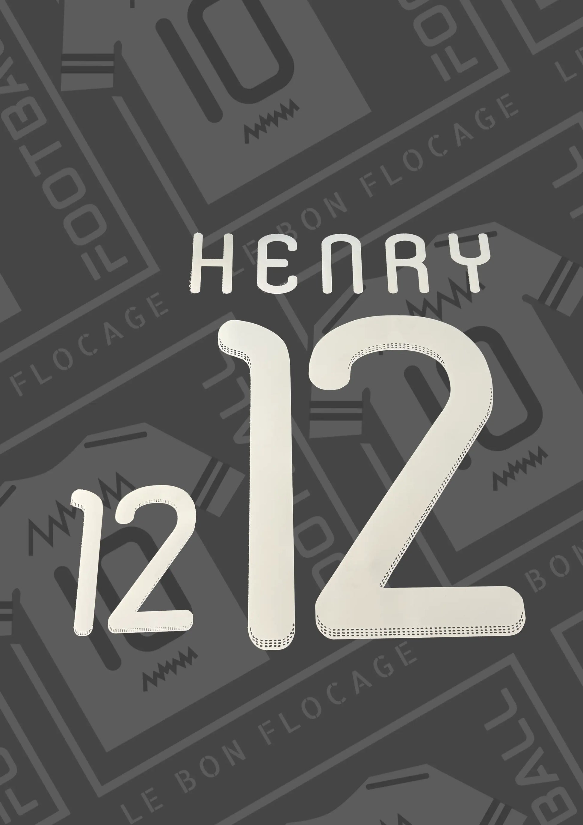 flocage-officiel-henry-france-2010-domicile