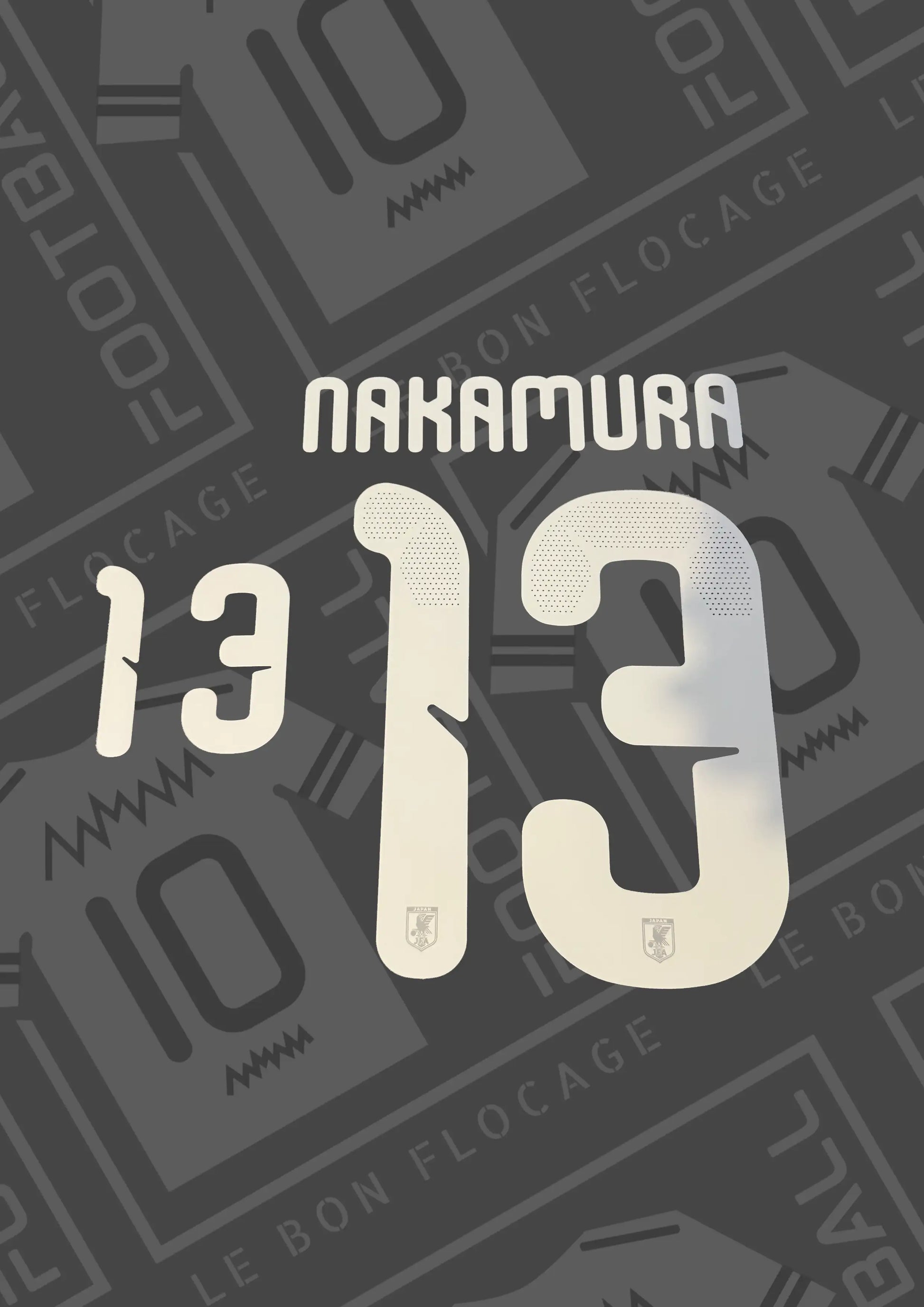 flocage-officiel-japon-domicile-2026-nakamura