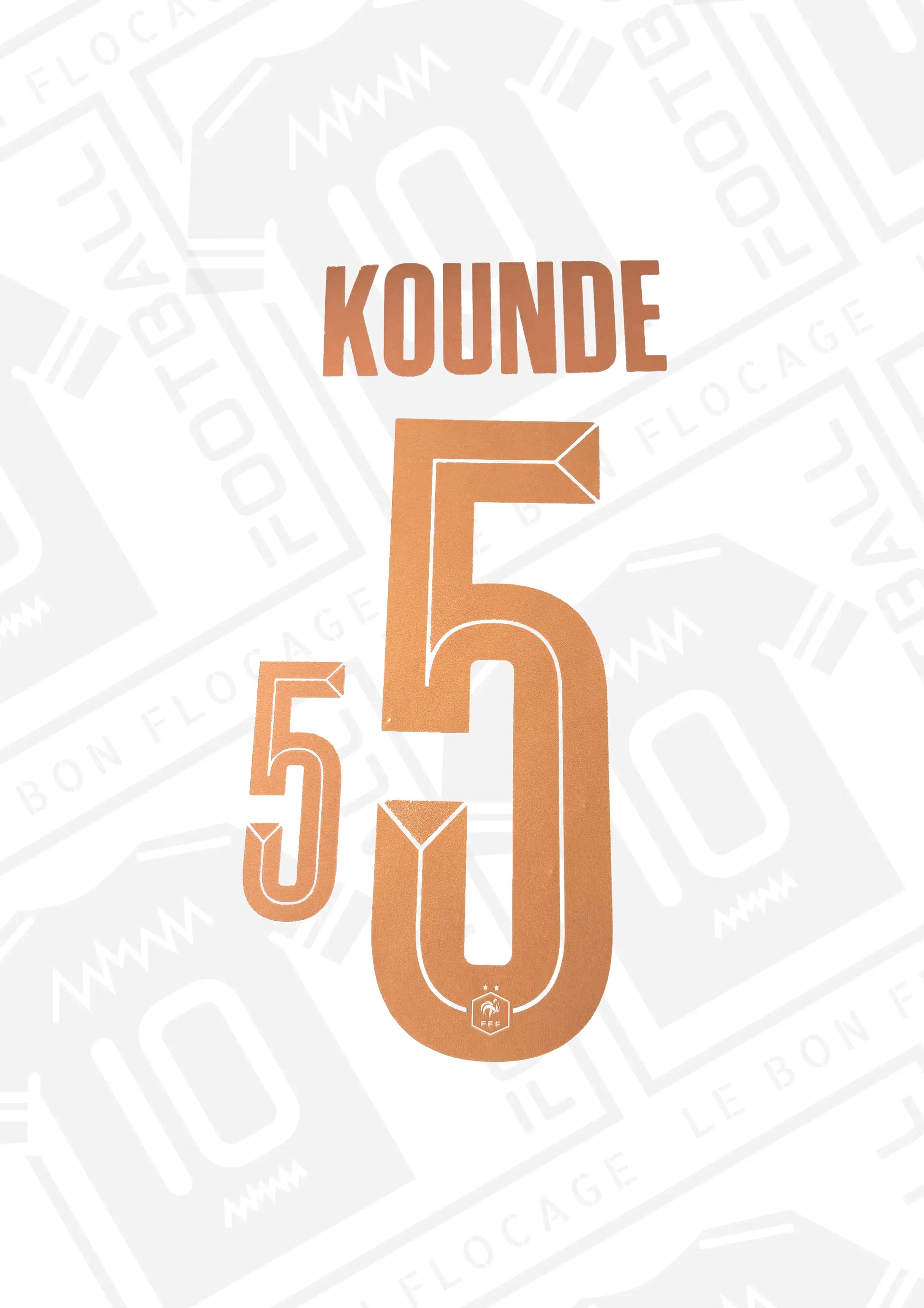 flocage-officiel-kounde-france-2026-exterieur
