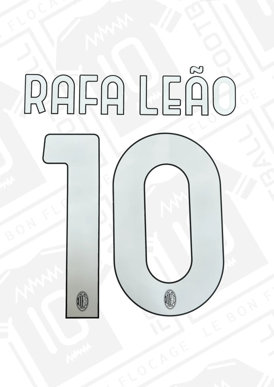 flocage-officiel-leao-milan-domicile-24-25
