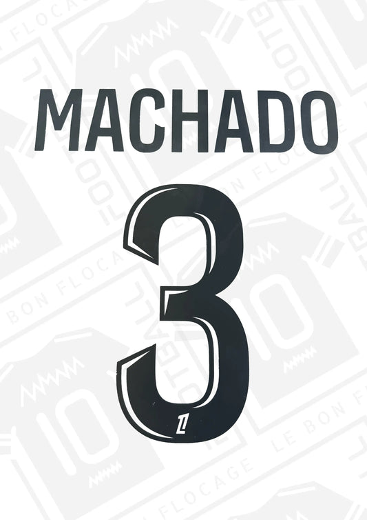 Flocage officiel maillot OM 97/98 away 18 Echouafni Ligue 1 France monblason Flocage officiel maillot OM 97/98 away 18 Echouafni Ligue 1 France monblason