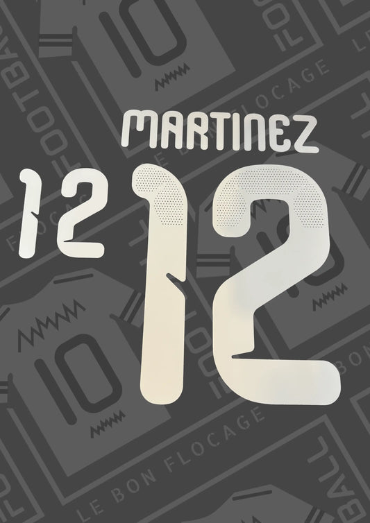 flocage-officiel-martinez-2026-domicile-costa-rica