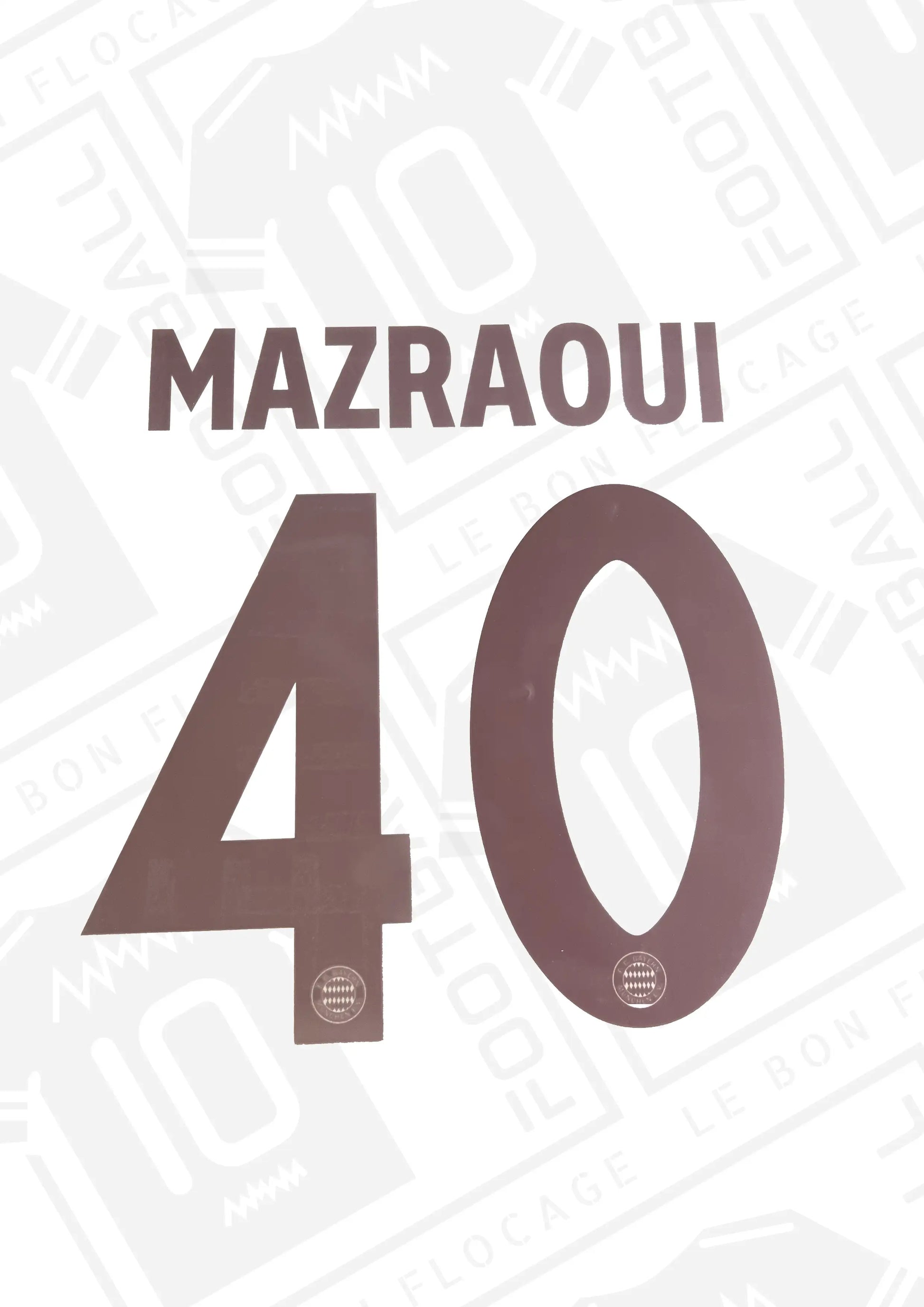 flocage-officiel-mazraoui-third-24-25-bayenr