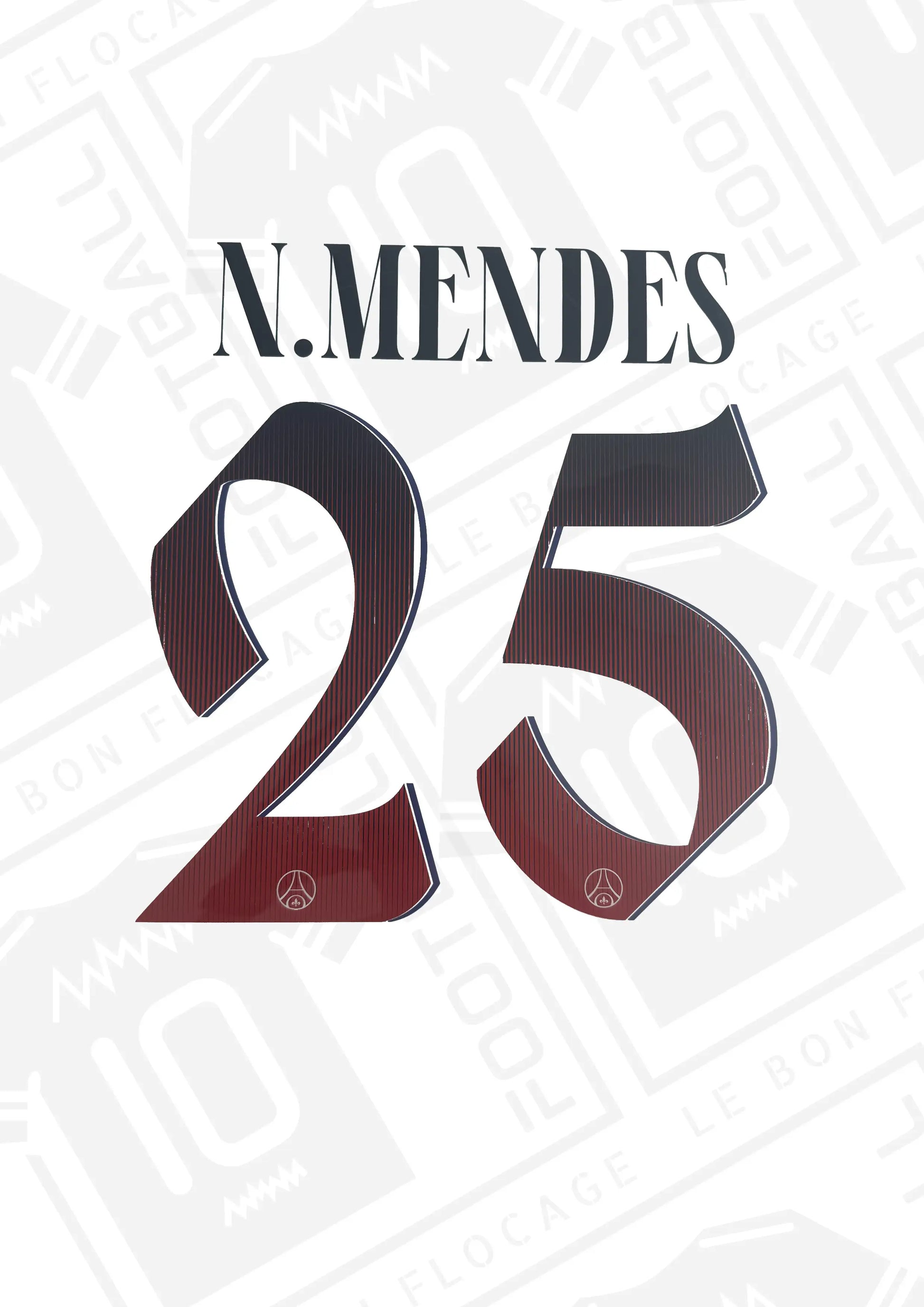 flocage-officiel-mendes-26-27-exterieur-psg-ldc
