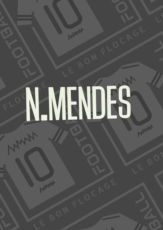 flocage-officiel-mendes-psg-24-25-fourth