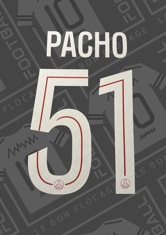 flocage-officiel-pacho-25-26-domicile-ldc-psg