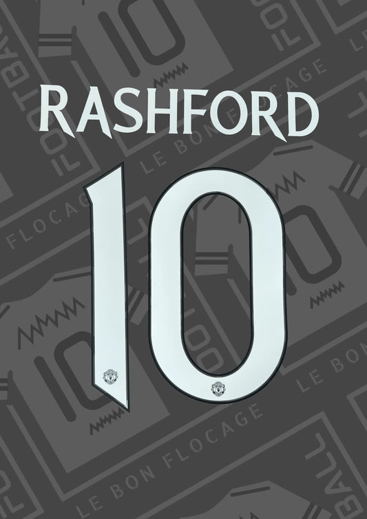 Flocage Officiel - Manchester United, Ibrahimovic, 2013/2019, Home, Bl – Footpress Flocage Officiel - Manchester United, Ibrahimovic, 2013/2019, Home, Bl – Footpress