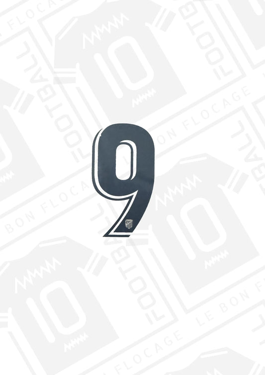 flocage-repro-numero-9-atletico-short