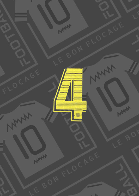flocage-repro-numero-short-4-barcelone-18-19-domicile