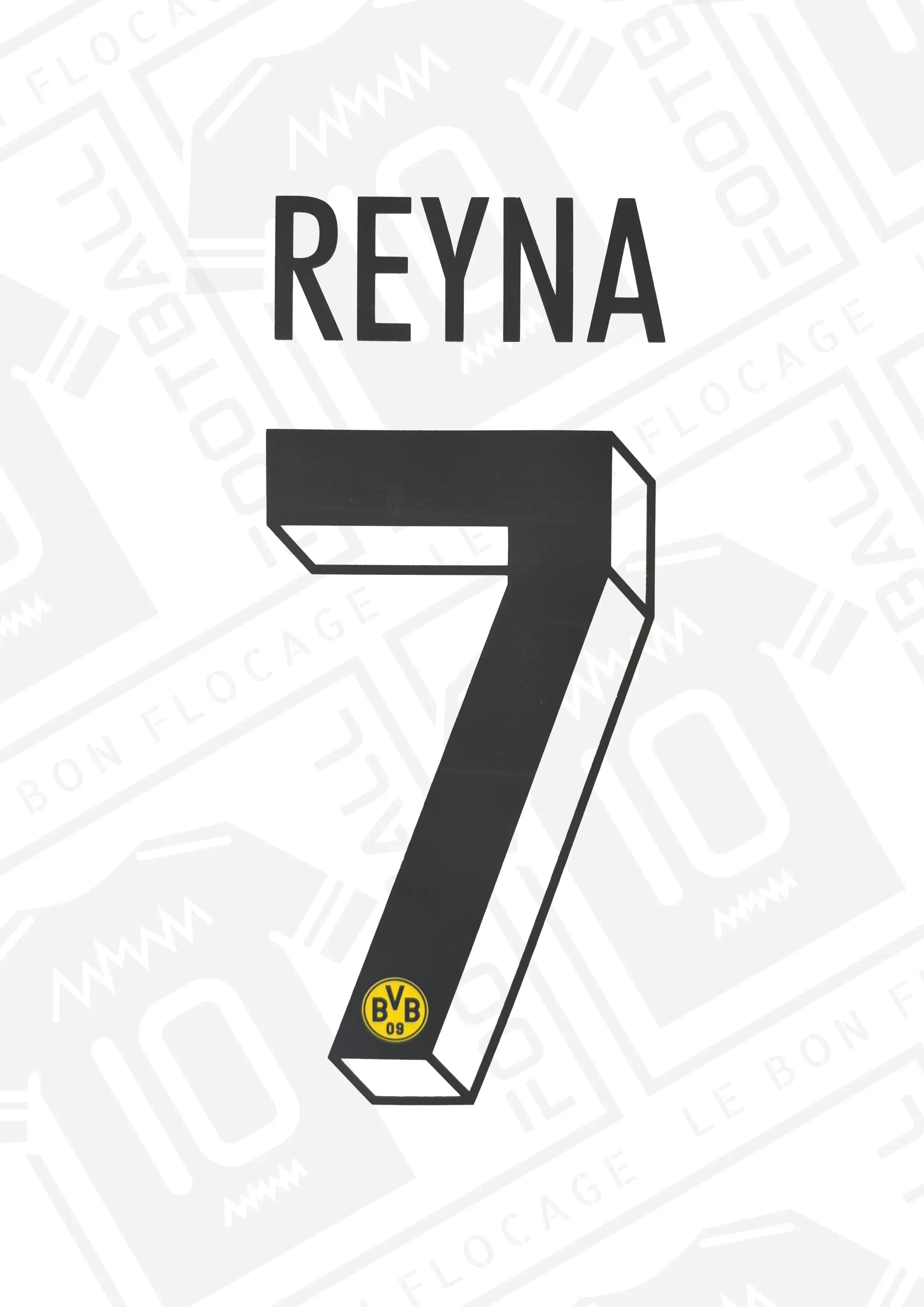 flocage-officiel-reyna-dortmund-22-23-domicile