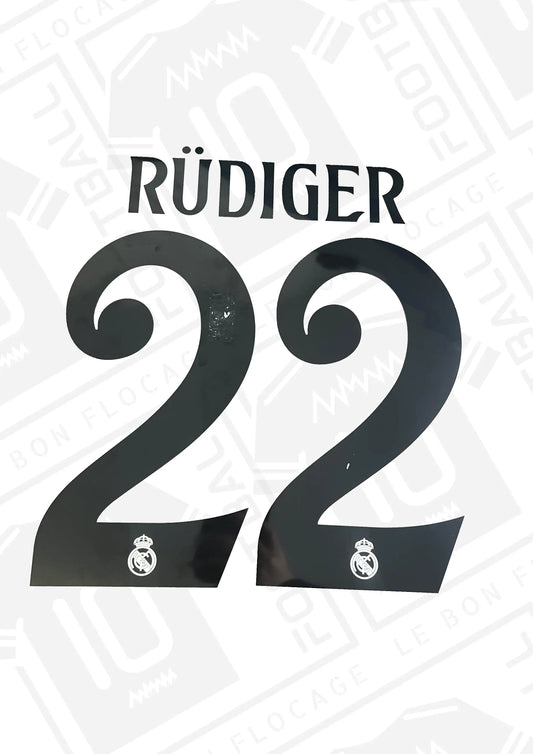 flocage-officiel-rudiger-24-25-real-domicile