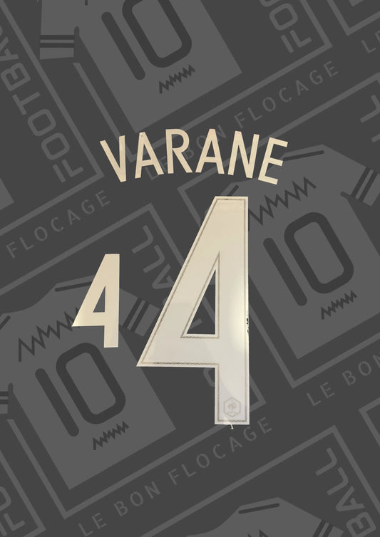 flocage-officiel-varane-2016-domicile-france