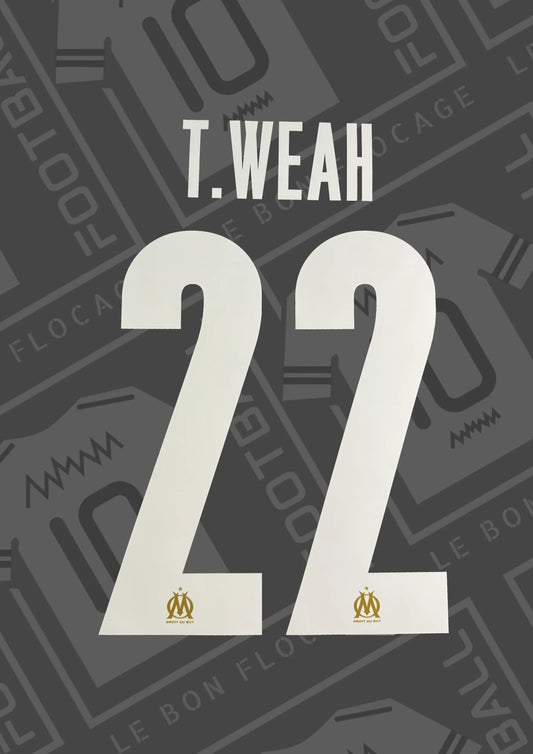 flocage-officiel-weah-marseille-25-26-exterieur-ldc