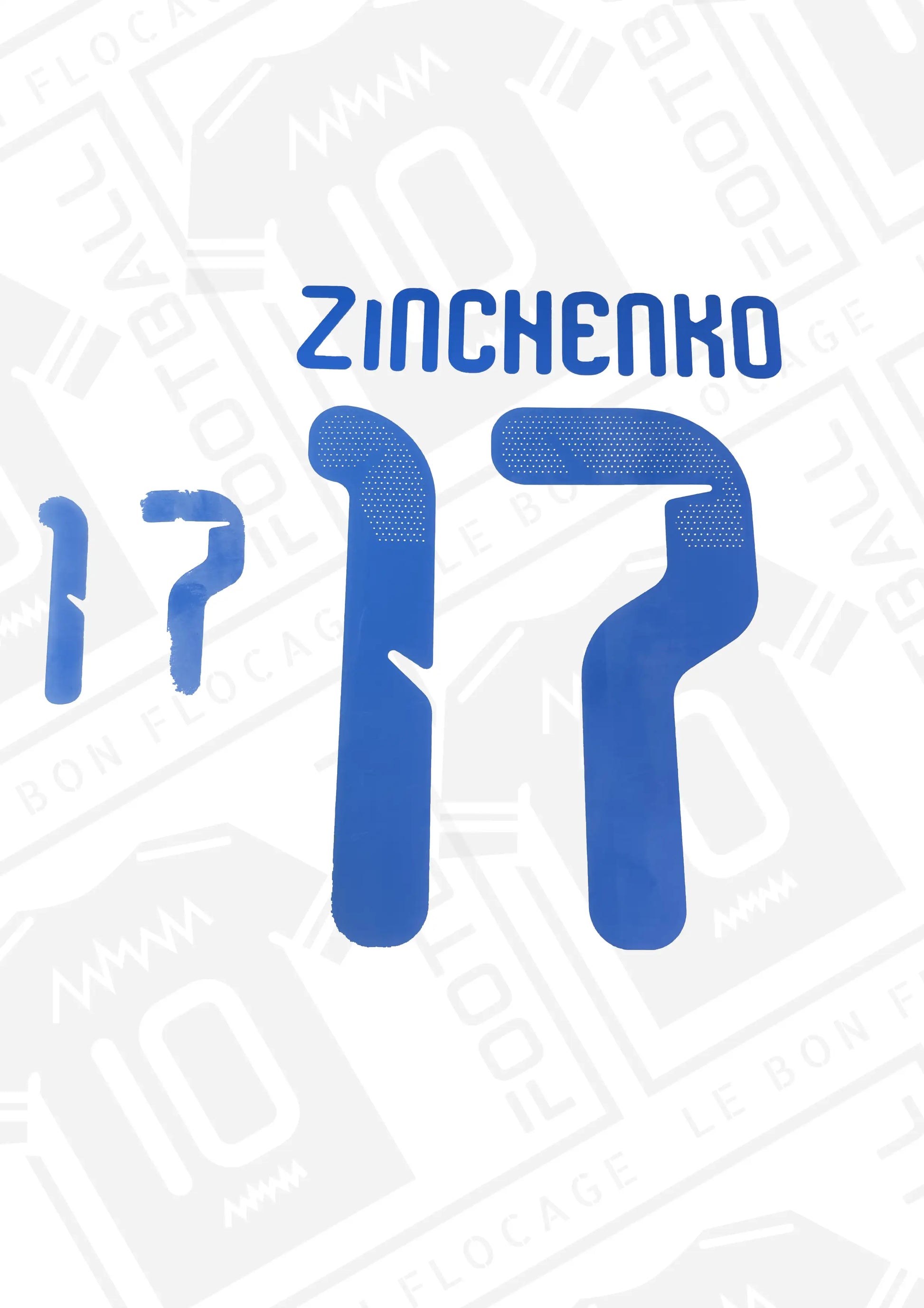 flocage-officiel-zinchenko-ukraine-domicile-2026