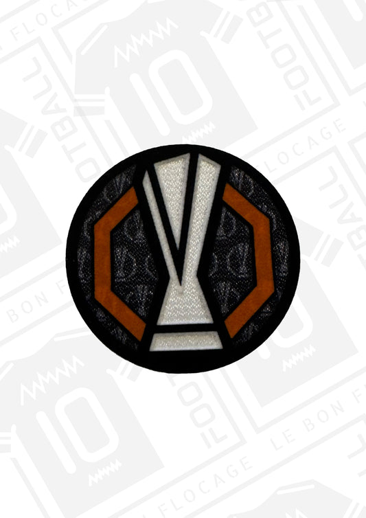 Patch officiel - Ligue Europa, 2024/2025