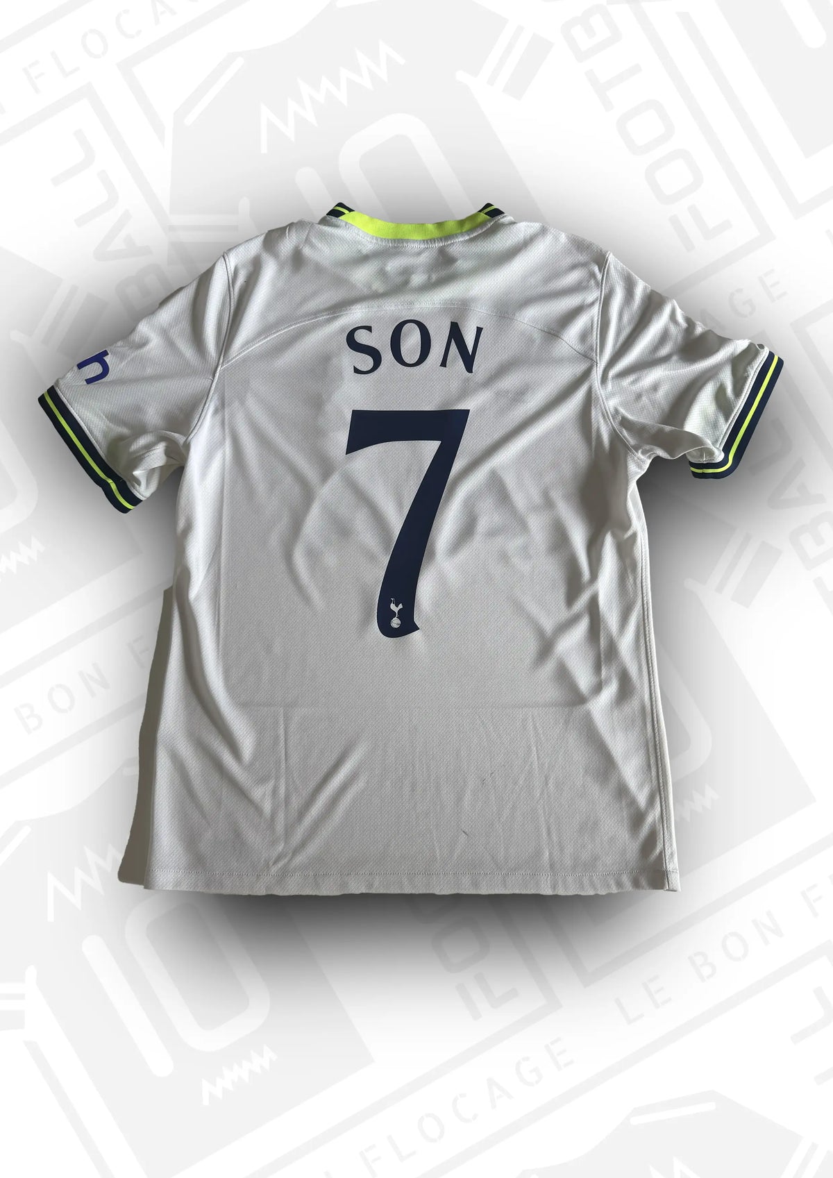 maillot-officiel-22-23-domicile-tottenham-dos-son