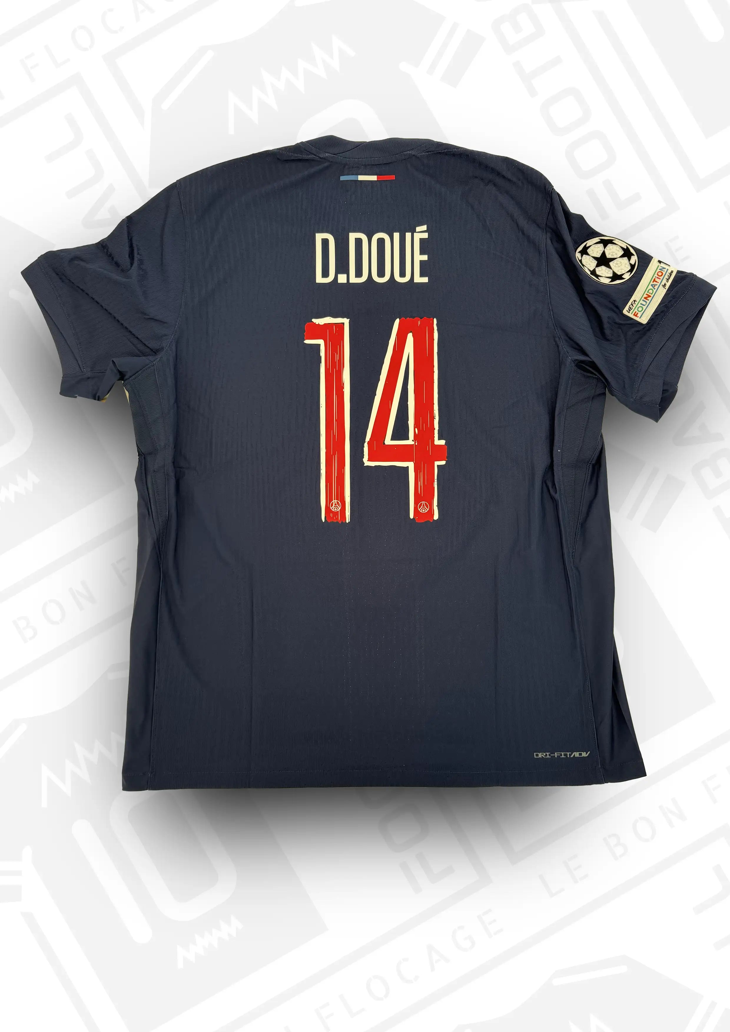 Nike Maillot PSG Domicile 2024-2025 Nike Maillot PSG Domicile 2024-2025