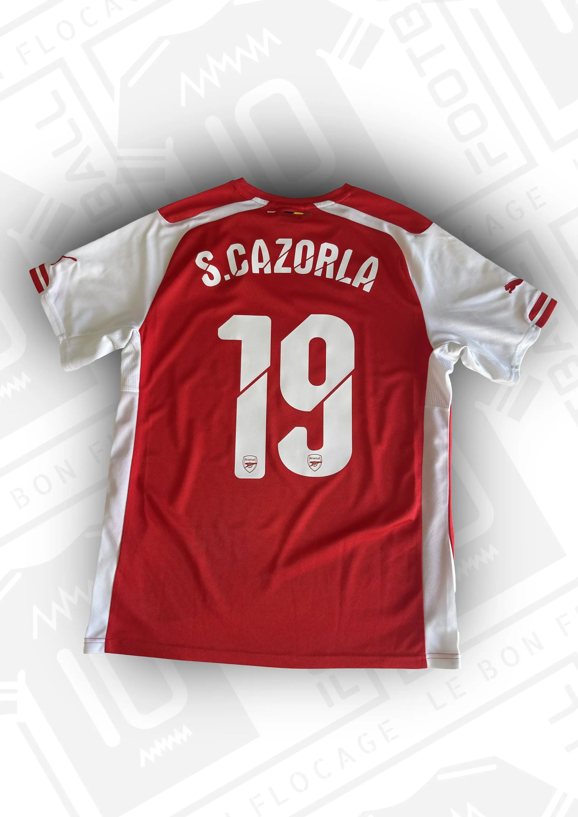 maillot-officiel-arsenal-14-15-domicile-dos-cazorla