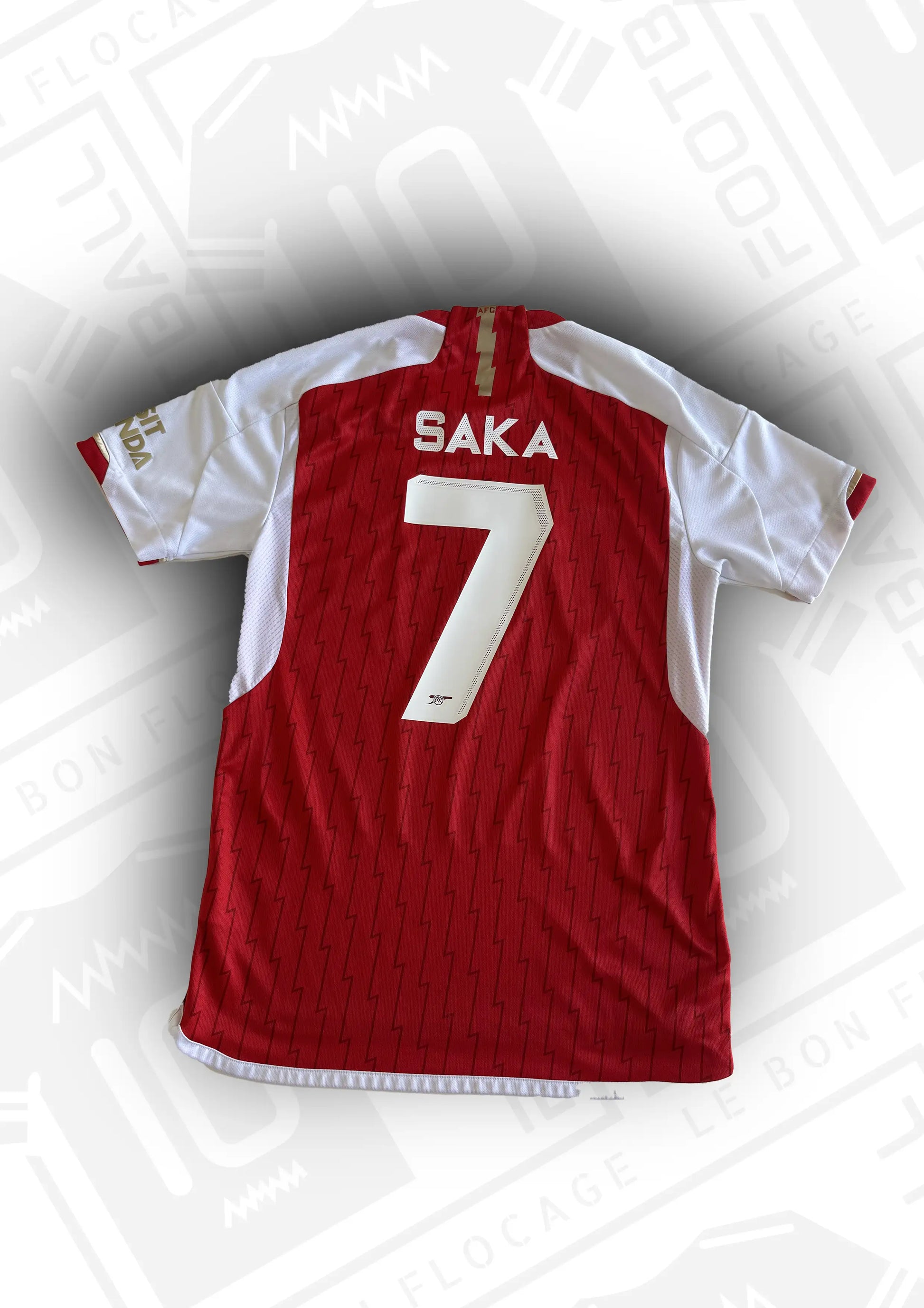 maillot-officiel-arsenal-23-24-domicile-dos-saka
