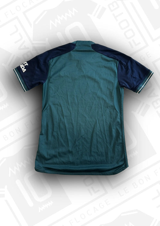 Maillot - Arsenal, extérieur, 2023/2024- (10/10)