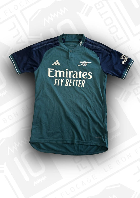 Maillot - Arsenal, extérieur, 2023/2024- (10/10)