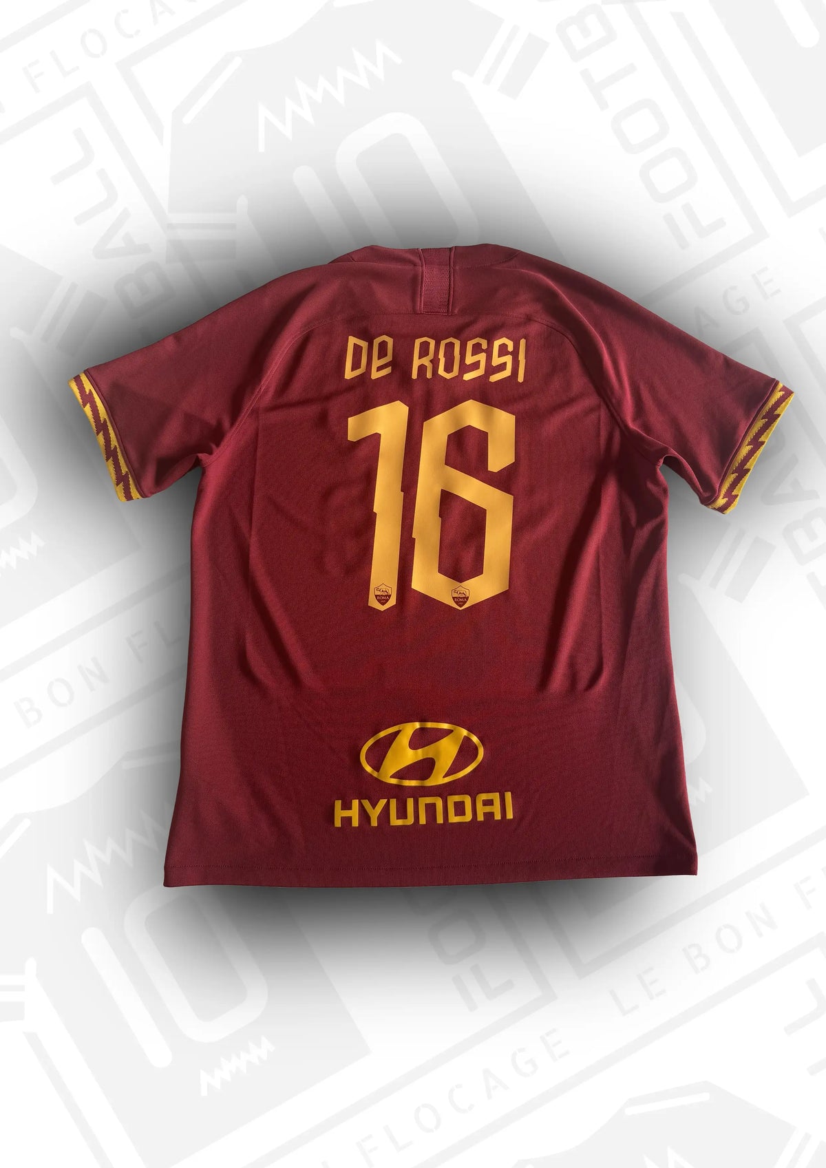 maillot-officiel-as-roma-19-20-domicile-de-rossi