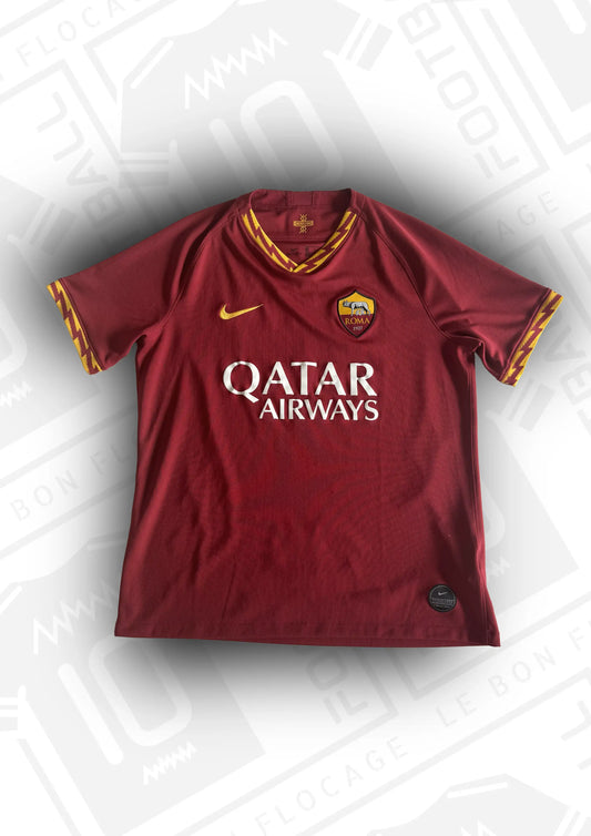 maillot-officiel-as-roma-19-20-domicile-face