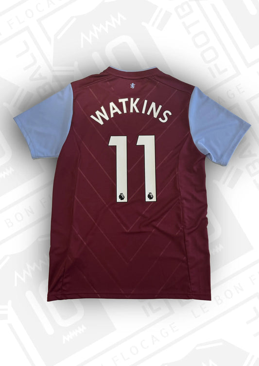 maillot-officiel-aston-villa-22-23-domicile-dos-watkins