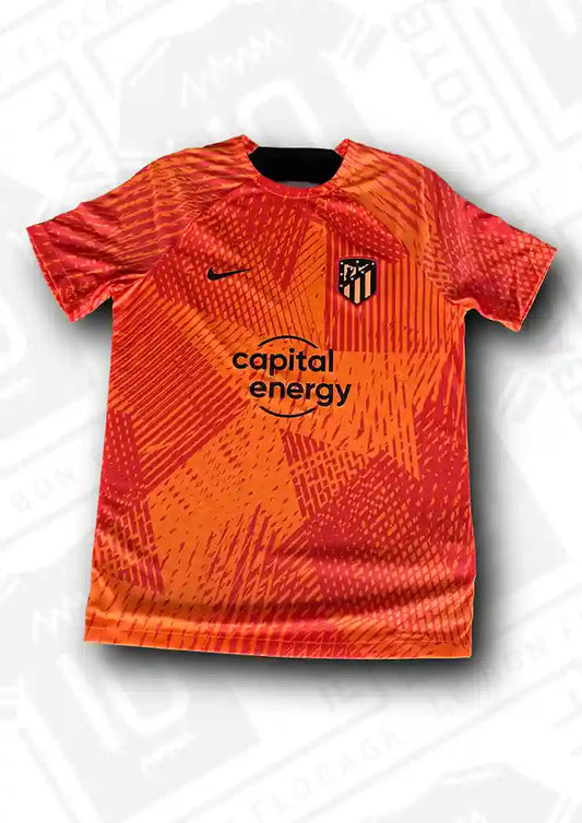 Maillot - Atlético, pré-match, 2022/2023 - Taille M