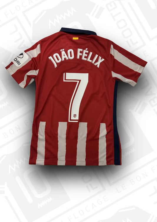 Magasin Vendu Ensemble Maillot De Atletico Madrid Domicile Short Chaussettes 2022 2023 P 7861 Magasin Vendu Ensemble Maillot De Atletico Madrid Domicile Short Chaussettes 2022 2023 P 7861