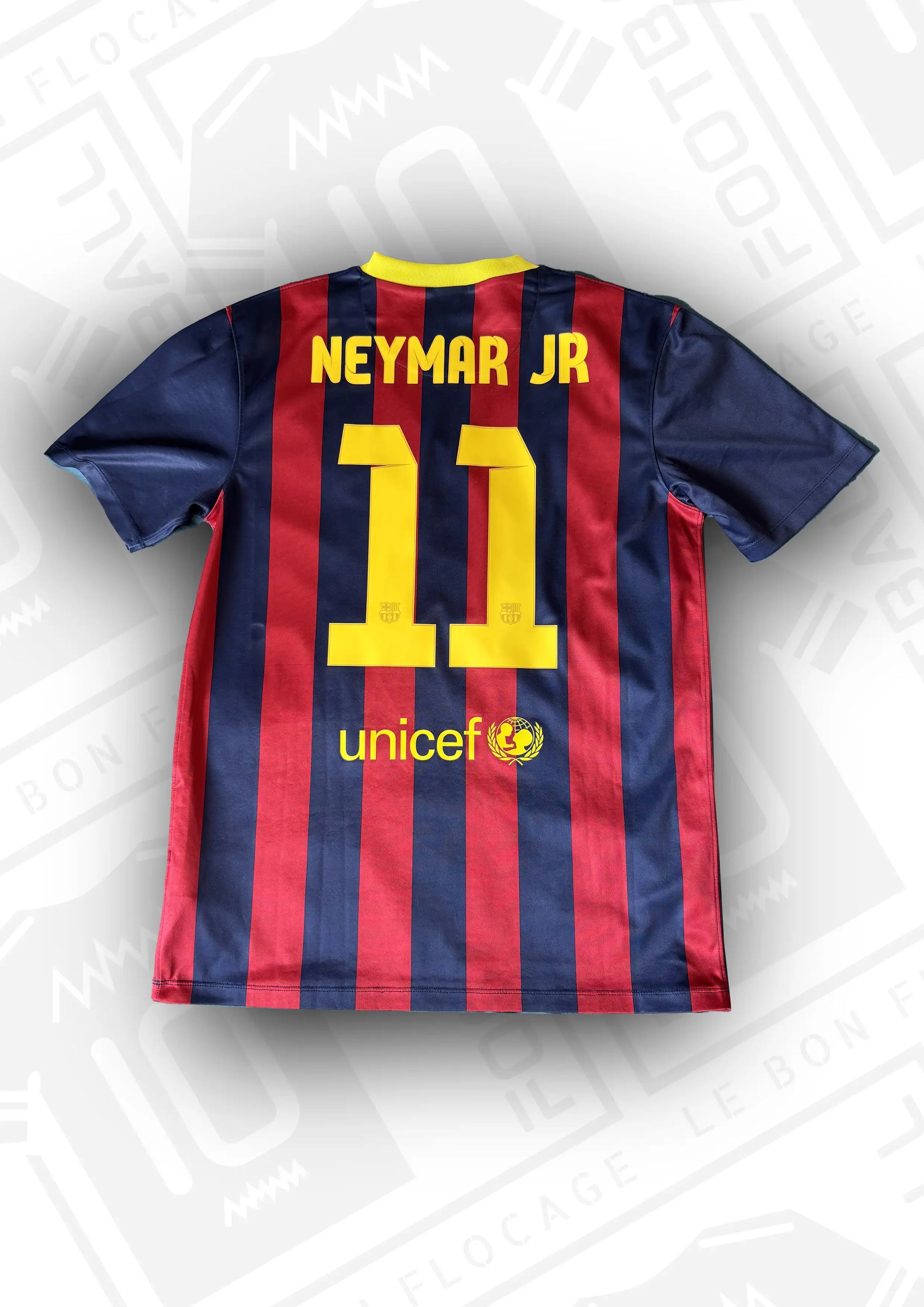 maillot-officiel-barcelone-13-14-domicile-neymar-dos