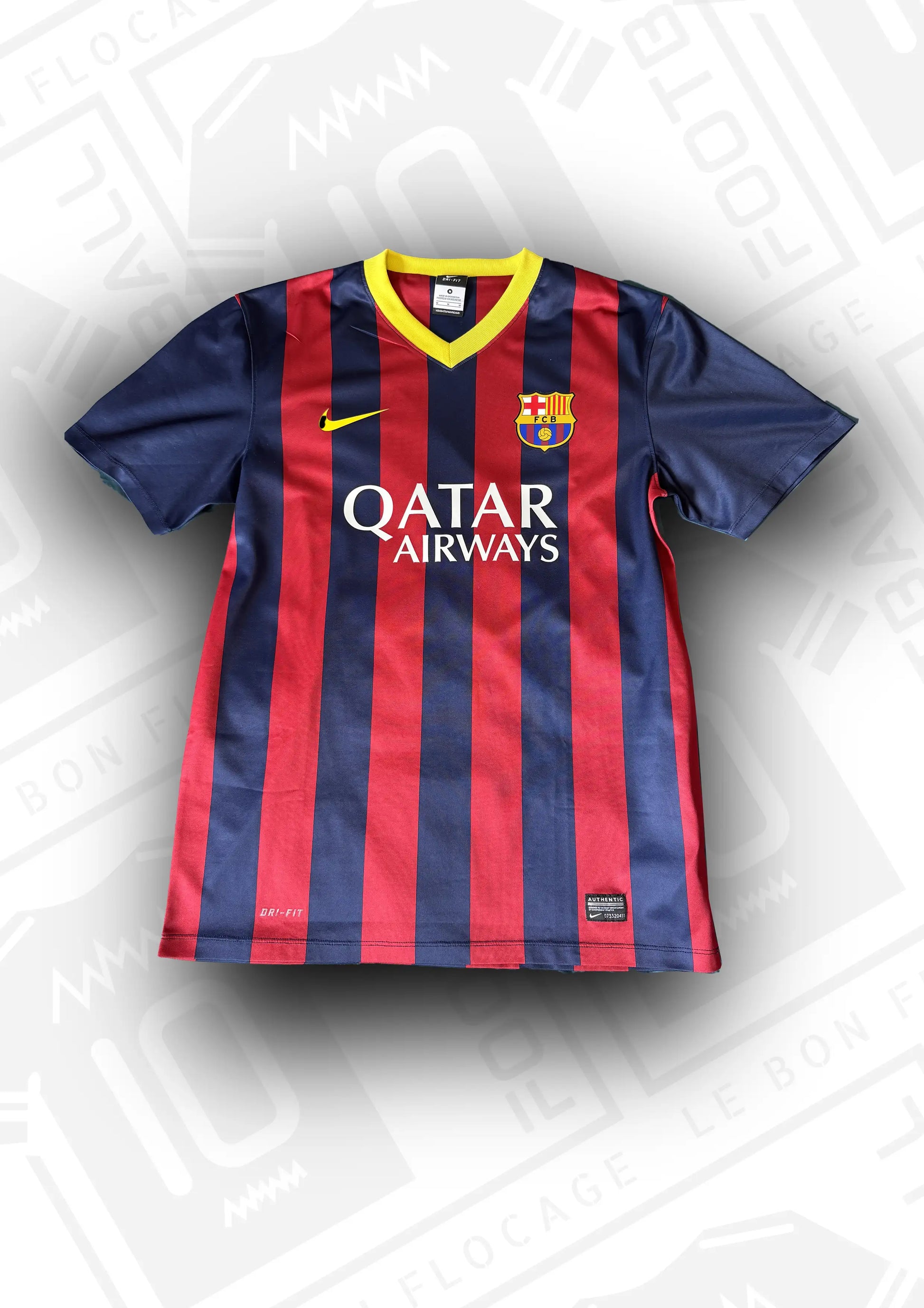 maillot-officiel-barcelone-13-14-domicile-neymar-face