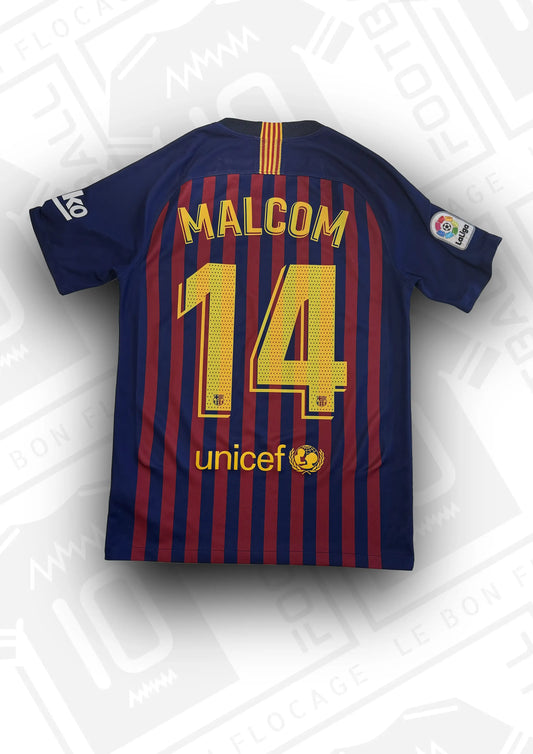 Official Shirt - Barcelona, Home, 2013/2024 - (9.5/10)