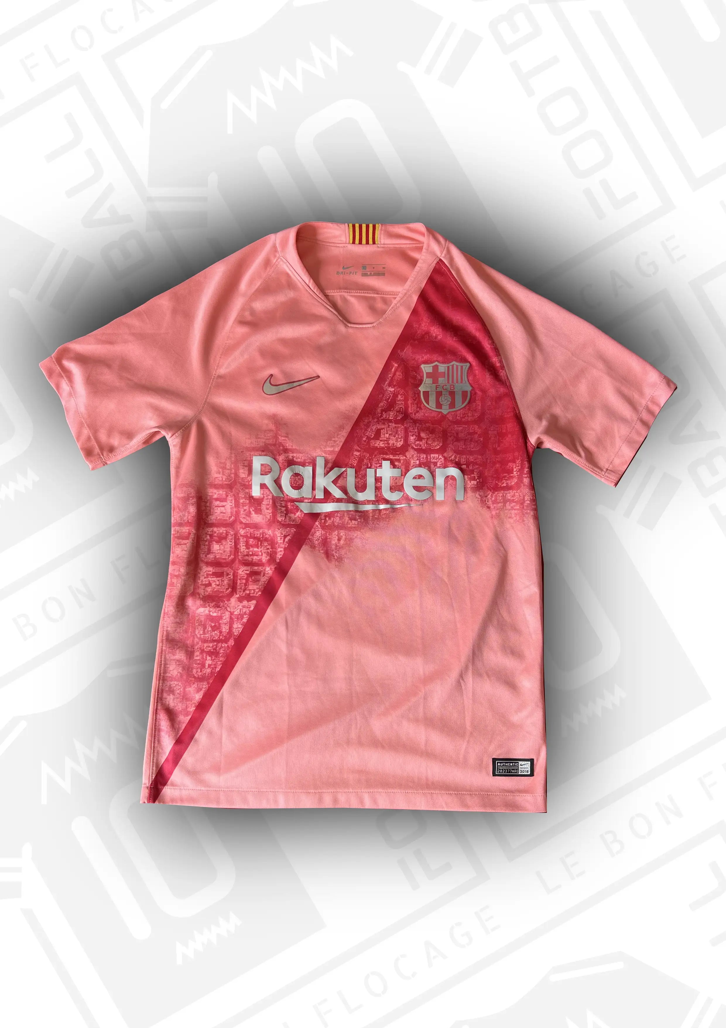 Flocado - FC Barcelona – Footpress Flocado - FC Barcelona – Footpress