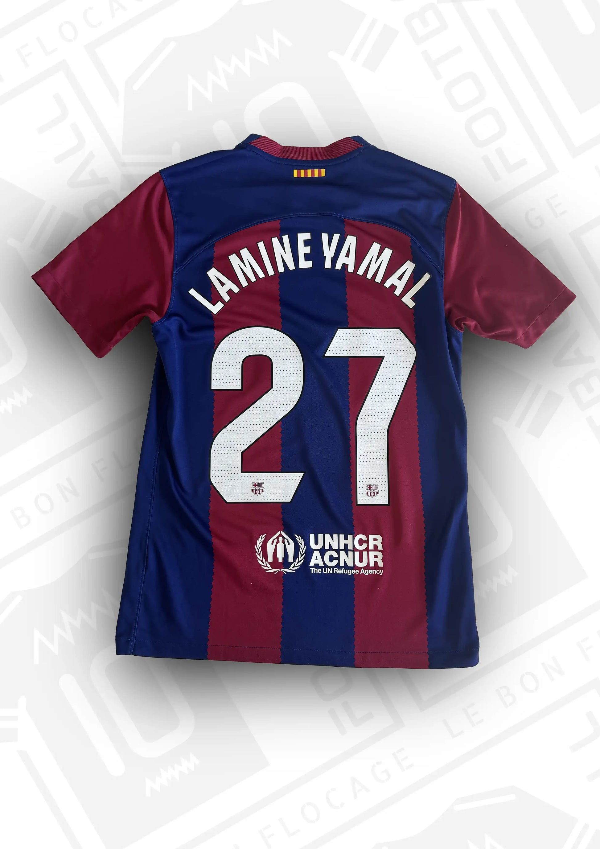 maillot-officiel-barcelone-domicile-dos-yamal-23-24