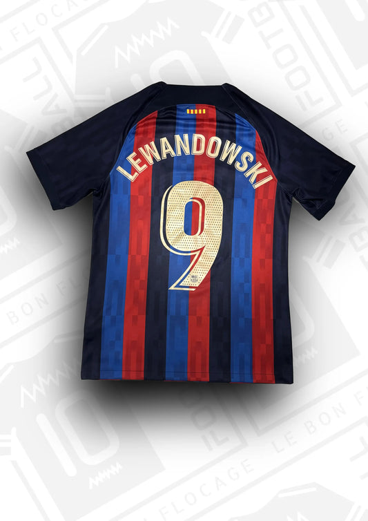 maillot-officiel-barcelone-domiicle-22-23-dos-lewandoski