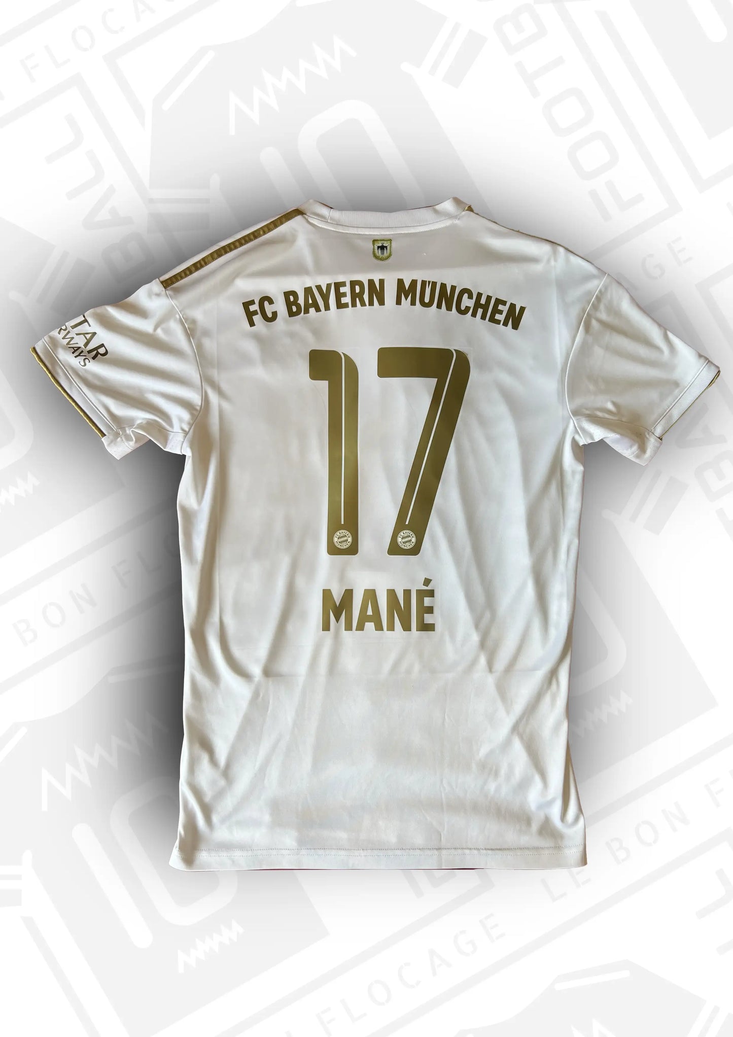 Camiseta local del Bayern Múnich 2022/2023 - Talla M