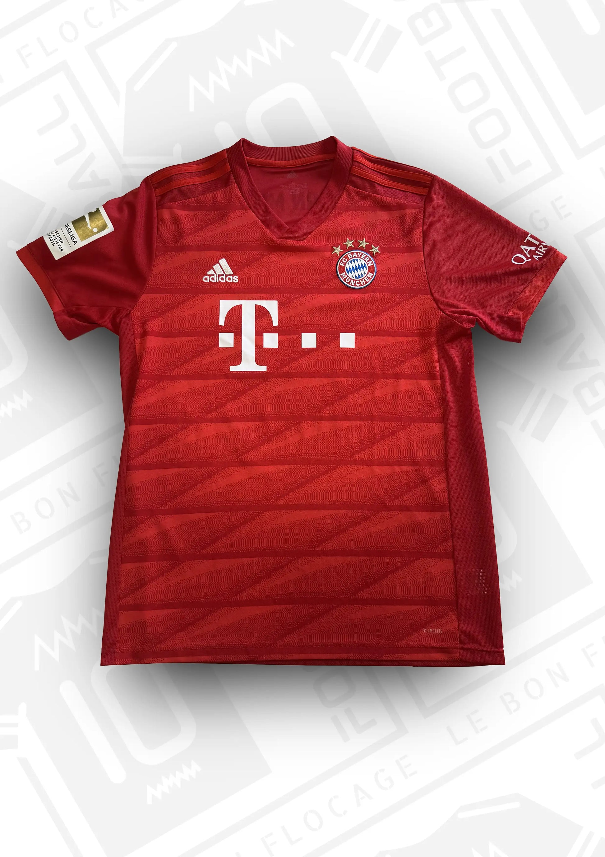 maillot-officiel-bayern-domicile-19-20-face
