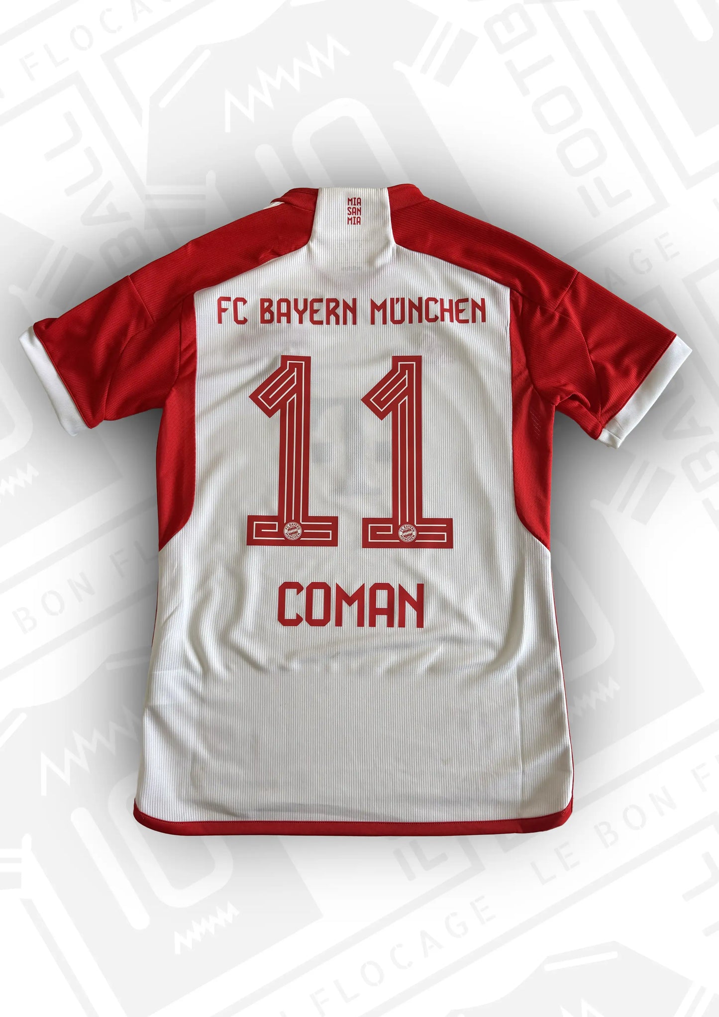 maillot-officiel-bayern-domicile-23-24-dos-coman