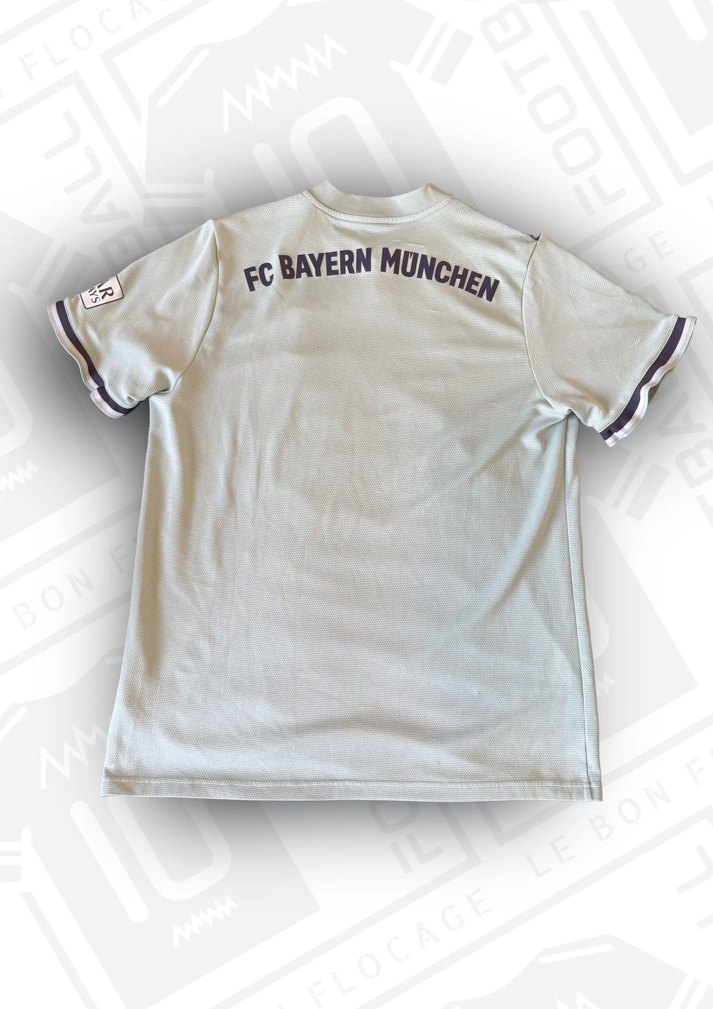 maillot-officiel-bayern-exterieur-18-19-dos