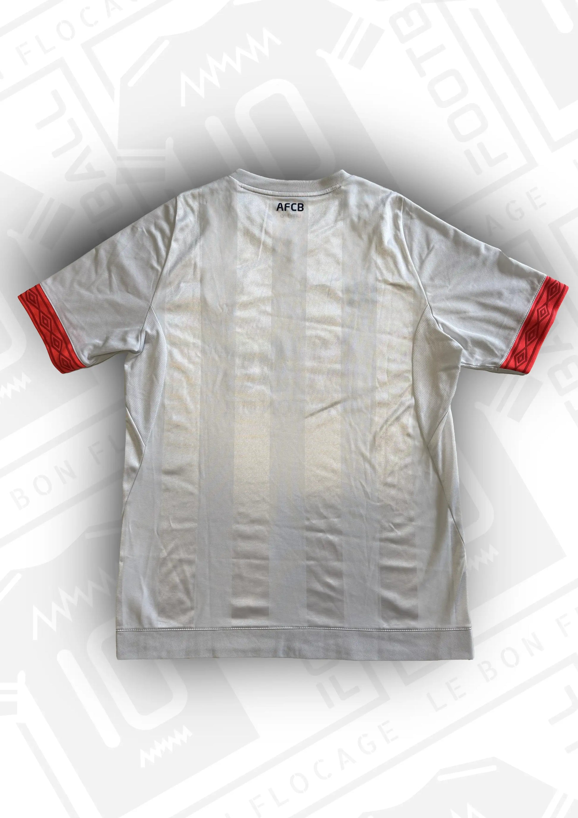 maillot-officiel-bournemouth-exterieur-18-19-dos